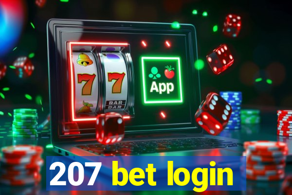 207 bet login